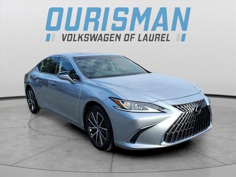 Used 2023 Lexus ES 250 w/ Premium Package image 1