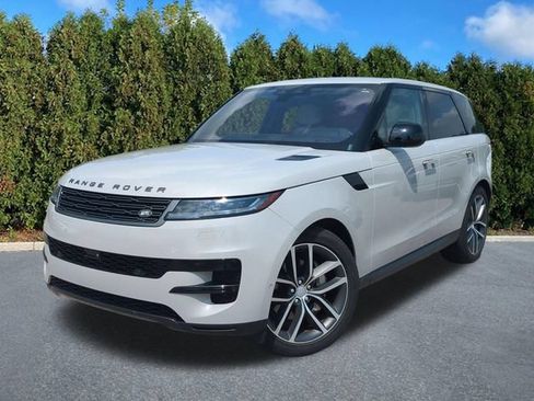 Used 2023 Land Rover Range Rover Sport SE AWD/4WD image 1