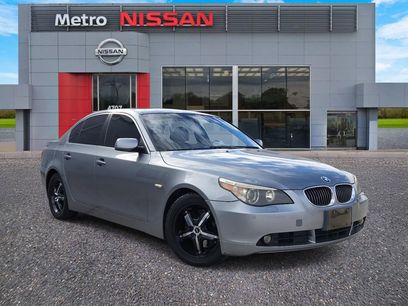 Used 2007 BMW 530i Sedan