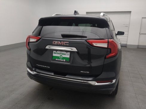 Used 2022 GMC Terrain Denali w/ Denali Premium Package image 7