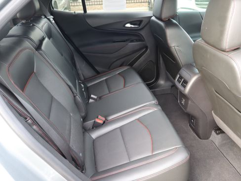 Used 2024 Chevrolet Equinox RS w/ RS Leather Package image 35
