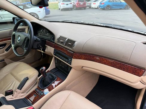 Used 2002 BMW 530i Sedan RWD image 17