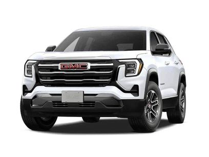 New 2027 GMC Terrain Elevation
