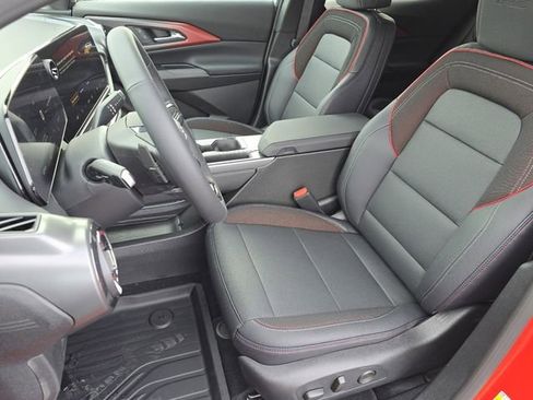 New 2026 Chevrolet Equinox EV RS FWD image 22