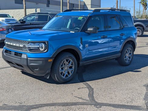 New 2026 Ford Bronco Sport Big Bend AWD/4WD image 5
