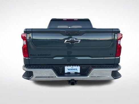 New 2026 Chevrolet Silverado 1500 LT w/ LPO, Dark Essentials Package image 4