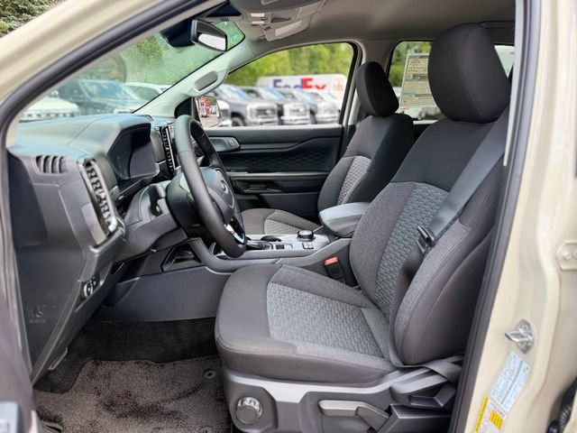 New 2026 Ford Ranger XLT w/ Black Appearance Package AWD/4WD image 12