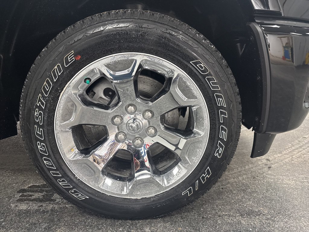 Used 2026 RAM 1500 Big Horn AWD/4WD image 13