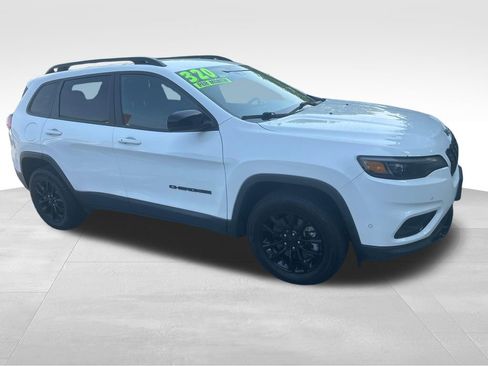Used 2023 Jeep Cherokee Altitude Lux AWD/4WD image 34