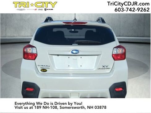 Used 2015 Subaru Crosstrek 2.0i Premium image 4