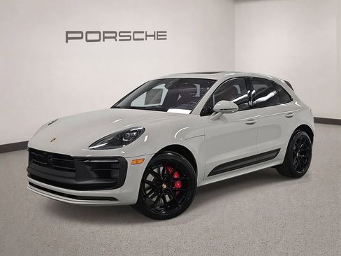 New 2026 Porsche Macan GTS AWD/4WD image 1