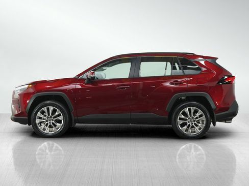 Used 2025 Toyota RAV4 XLE Premium w/ Weather Package AWD/4WD image 2