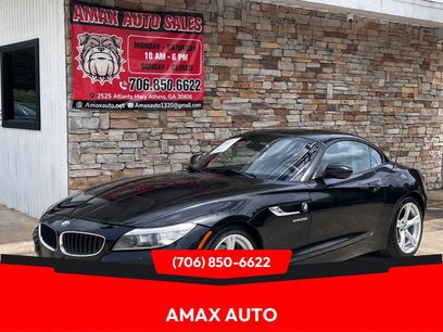 Used 2014 BMW Z4 sDrive28i