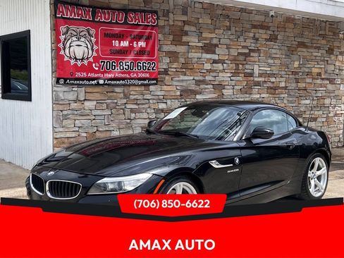 Used 2014 BMW Z4 sDrive28i RWD image 1