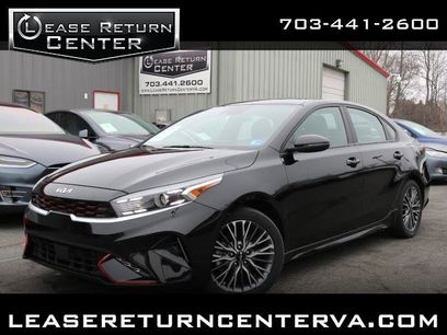Used 2023 Kia Forte GT-Line w/ GT-Line Premium Package