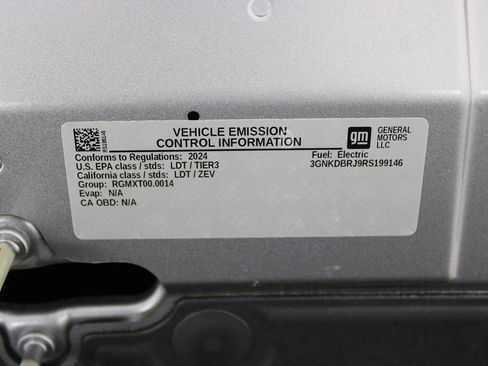 Used 2024 Chevrolet Blazer EV LT image 38