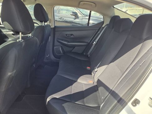 Used 2025 Nissan Sentra S FWD image 27