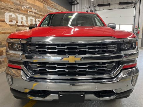 Used 2016 Chevrolet Silverado 1500 LTZ w/ LTZ Plus Package image 6