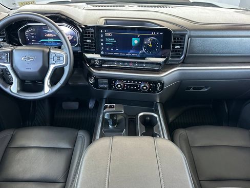 Certified 2026 Chevrolet Silverado 1500 LT Trail Boss w/ Convenience Package II AWD/4WD image 16