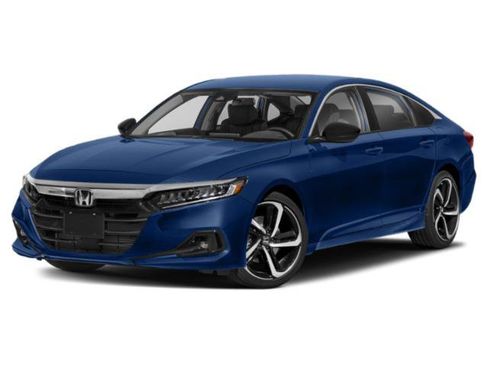 Used 2022 Honda Accord Sport Special Edition image 1