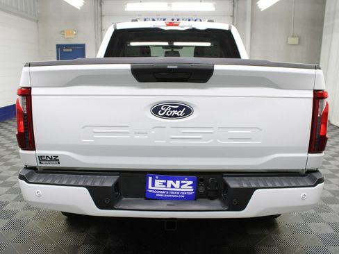 Used 2025 Ford F150 XLT w/ Equipment Group 301A Standard AWD/4WD image 38