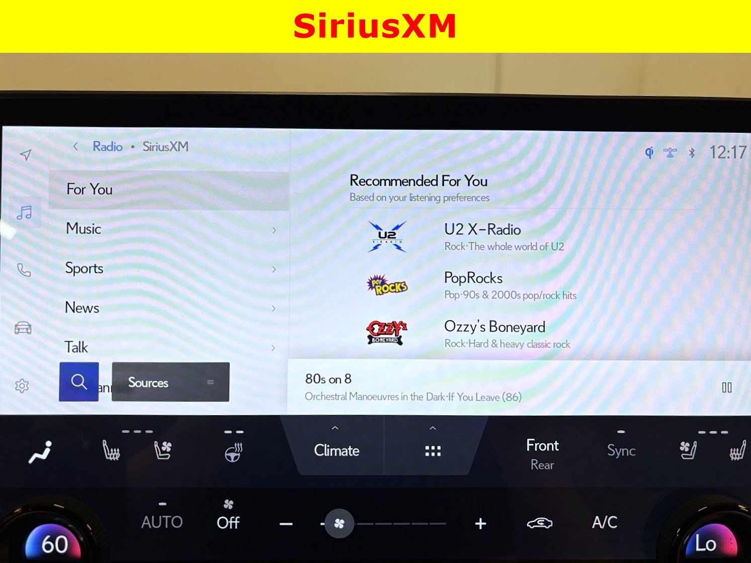 Used 2025 Lexus TX 350 FWD w/ Technology Package image 19