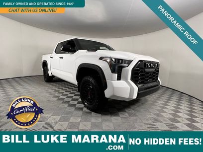 Used 2025 Toyota Tundra TRD Pro