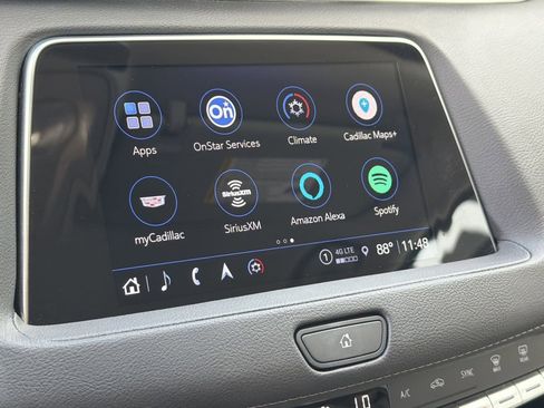 Certified 2023 Cadillac XT4 Premium Luxury FWD image 23