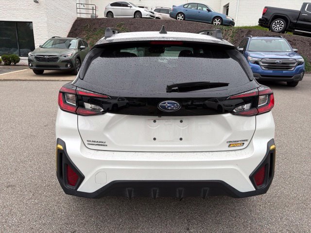 Used 2024 Subaru Crosstrek 2.5i Sport w/ Crosstrek Mirror Package AWD/4WD image 4