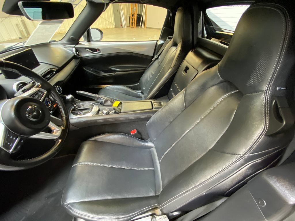 Used 2025 MAZDA MX-5 Miata RF Grand Touring RWD image 21