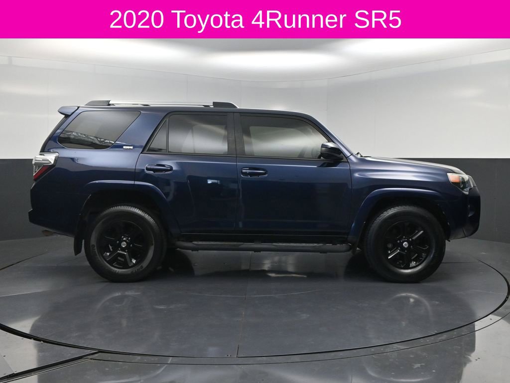 Used 2020 Toyota 4Runner SR5 RWD image 4