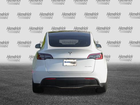 Used 2020 Tesla Model Y Long Range AWD/4WD image 8