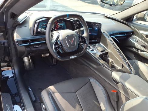 Used 2025 Chevrolet Corvette ZR1 w/ ZR1 Carbon Fiber Aero Package image 10