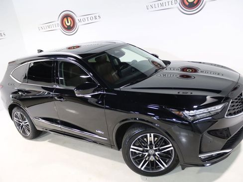 Used 2025 Acura MDX SH-AWD w/ Advance Package image 8