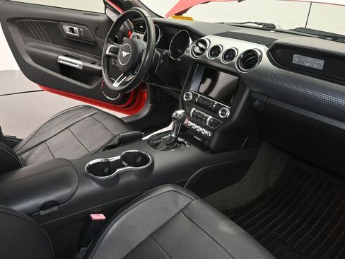 Used 2016 Ford Mustang Premium w/ Ecoboost Performance Package RWD image 10