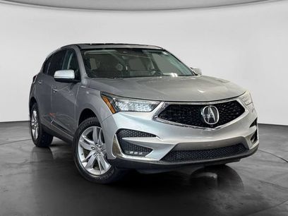 Used 2021 Acura RDX AWD w/ Advance Package