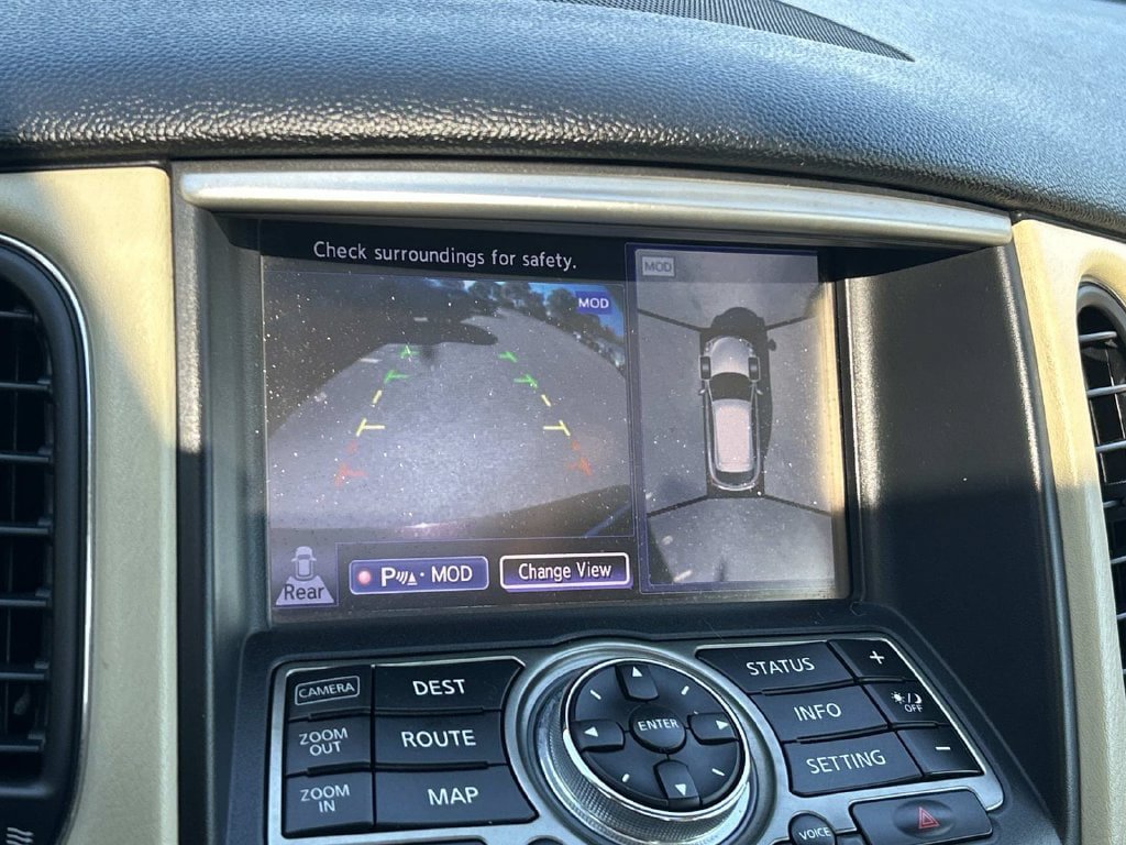 Used 2017 INFINITI QX50 AWD w/ Technology Package image 31