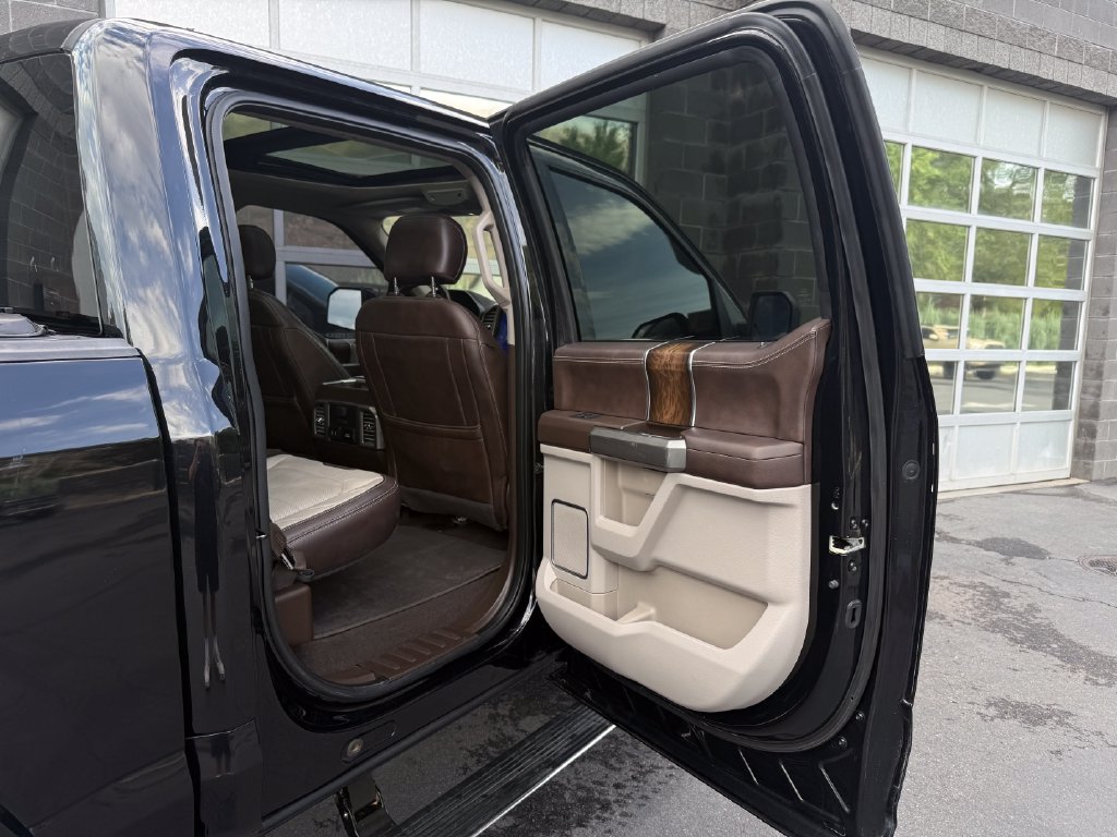 Used 2019 Ford F150 Limited w/ Trailer Tow Package AWD/4WD image 39