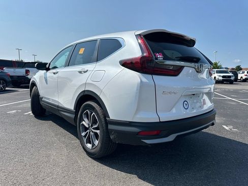 Certified 2022 Honda CR-V EX image 10