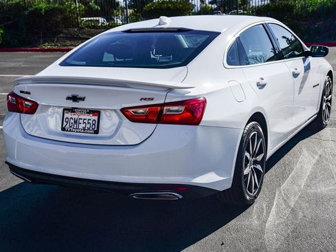 Used 2023 Chevrolet Malibu RS image 7
