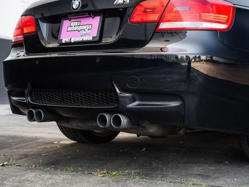 Used 2008 BMW M3 Convertible image 29