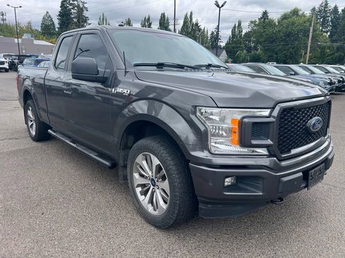 Used 2018 Ford F150 XL w/ Equipment Group 101A Mid AWD/4WD image 1