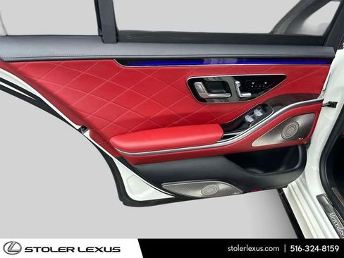 Used 2022 Mercedes-Benz S 580 4MATIC Sedan image 18