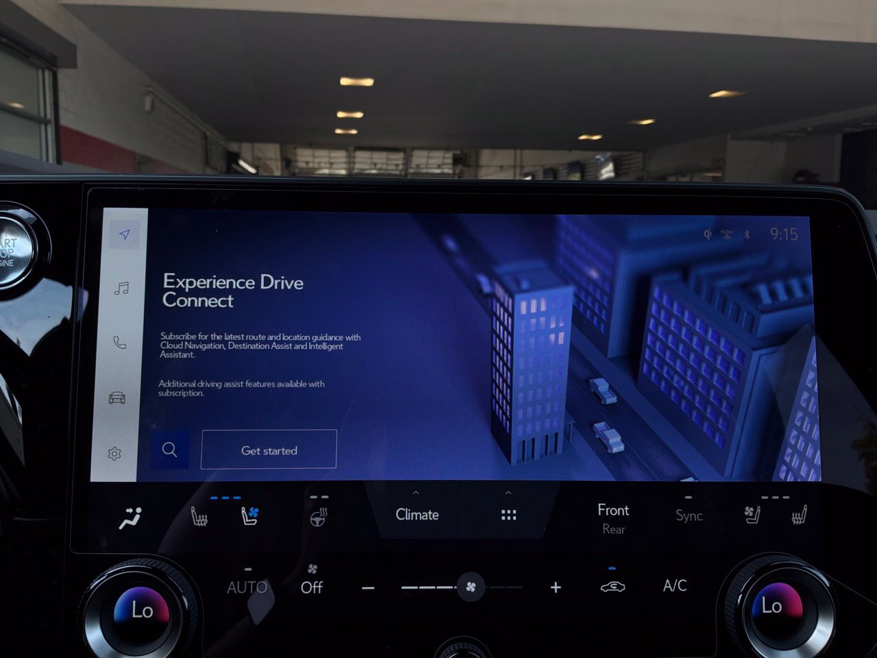 Used 2026 Lexus RX 350 Premium w/ Convenience Package FWD image 39