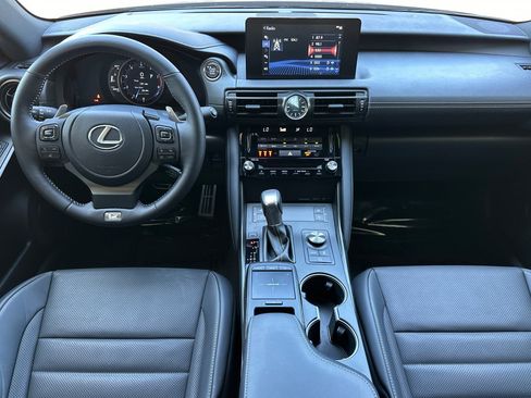 Certified 2024 Lexus IS 350 F Sport RWD image 13