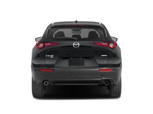 Used 2022 MAZDA CX-30 AWD 2.5 S w/ Premium Package image 8