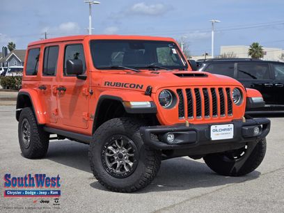 Used 2023 Jeep Wrangler Unlimited Rubicon 392 w/ Trailer Tow Package