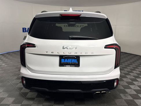 Used 2024 Kia Telluride SX X-Pro AWD/4WD image 4
