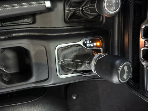 Used 2021 Jeep Wrangler Unlimited Sahara w/ Cold Weather Group image 23