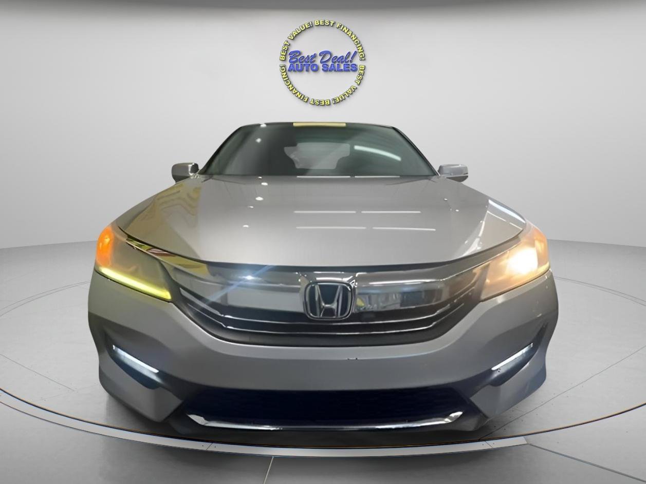Used 2017 Honda Accord EX-L image 8